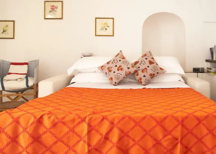 Casavacanze Belvedere Apartment *